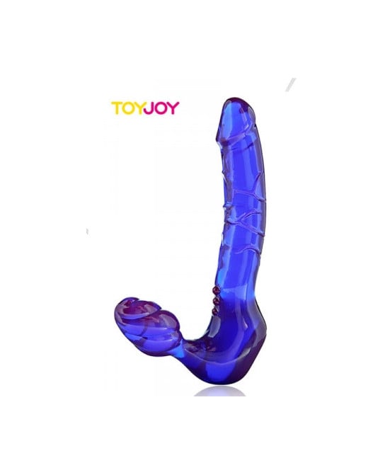 Gode anatomique Toy Joy - Godes ceinture