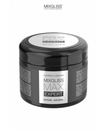 Mixgliss Max Expert - 250 ml - Lubrifiants anal