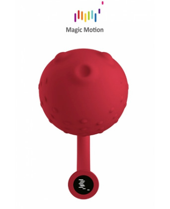 Oeuf vibrant connecté Magic Fugu - Magic Motion