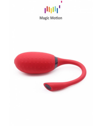 Oeuf vibrant connecté Magic Fugu - Magic Motion - Stimulateurs double