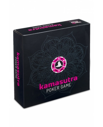 Jeu coquin Kamasutra Poker game - Jeux couple