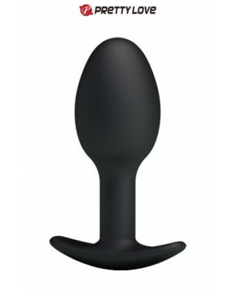 Plug anal 8,4 cm avec bille intégrée - Plugs, anus pickets