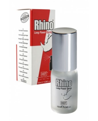 Spray Retardant Rhino 10 ml - Retarder éjaculation