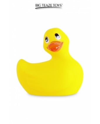 Canard vibrant Duckie 2.0 Classic - jaune - Canards vibrants