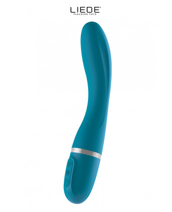 Vibromasseur flexible Bend It - bleu - Vibromasseurs classiques