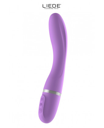 Vibromasseur flexible Bend It - violet - Vibromasseurs classiques