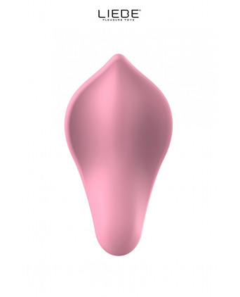 Stimulateur clitoridien chauffant Firefly - rose - Stimulateurs clitoris