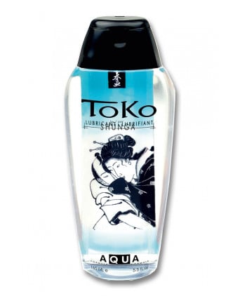 Lubrifiant Toko Aqua - Lubrifiants base eau