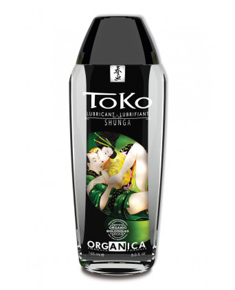 Lubrifiant Toko Organica - 165 ml - Lubrifiants base eau