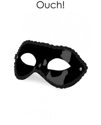 Masque Fetish SM - Mask for party - Cagoules, masques