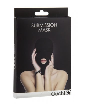 Cagoule Submission - Ouch! - Cagoules, masques