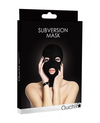 Cagoule Subversion - Ouch! - Cagoules, masques