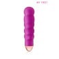 Vibromasseur rechargeable Giggle rose - My First
