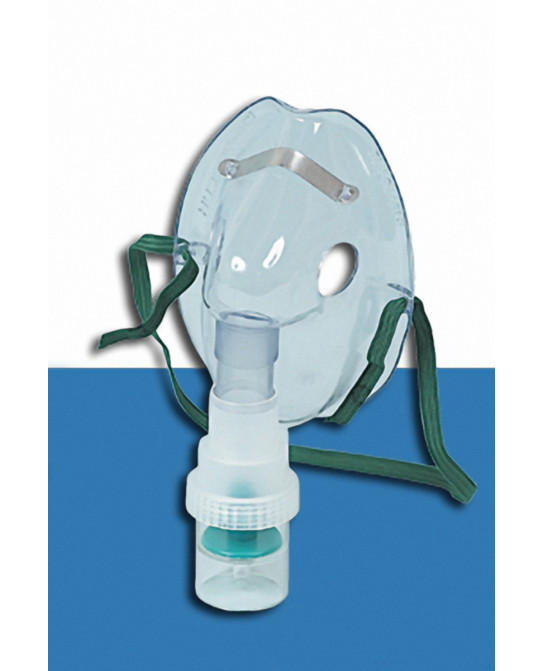 Masque à inhalation - Poppers