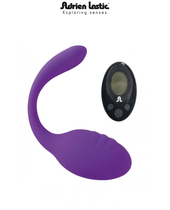 Stimulateur télécommandé féminin Smart Dream II - Stimulateurs clitoris