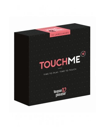 Jeu érotique TouchMe - Jeux couple