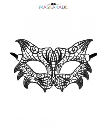Loup broderie souple Chicago - Cagoules, masques