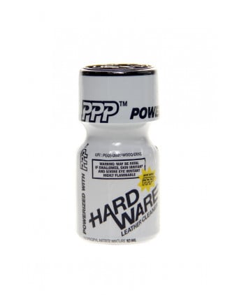 Poppers Hardware 10 ml - Poppers