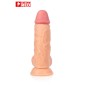 Gode XXL The Strong 26 x 6,5 cm - Captain Red