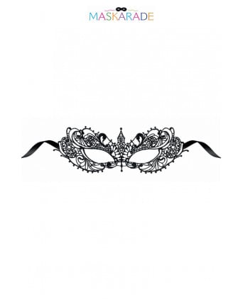 Loup broderie souple Evita - Cagoules, masques