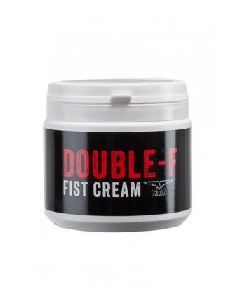 Crème Fist Double-F 500 ml - Lubrifiants anal
