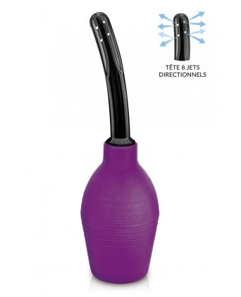 Poire à lavement Showerplay P2 - violet - Poires à lavement