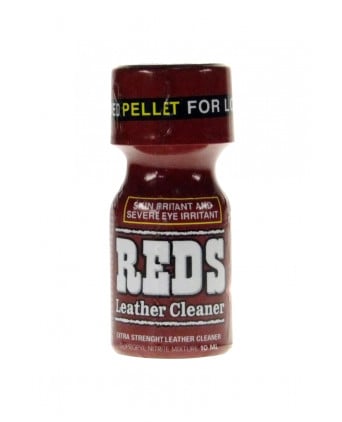 Poppers Reds 10 ml - Poppers