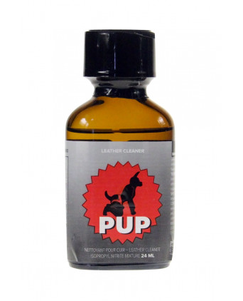 Poppers Pup 24 ml - Poppers
