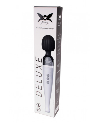 Vibro Wand rechargeable Pixey Deluxe - Vibromasseurs Wand