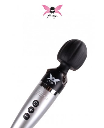 Vibro Wand rechargeable Pixey Deluxe - Vibromasseurs Wand