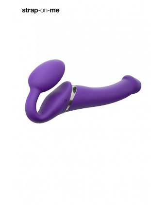 Strap-on-me vibrant violet M - Godes ceinture