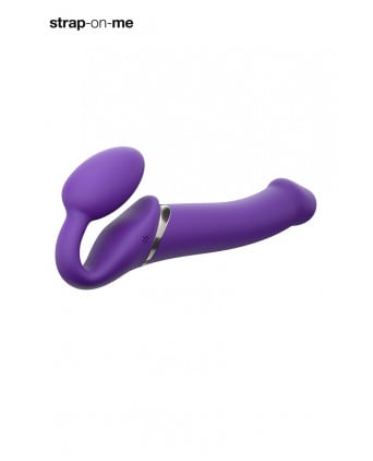 Strap-on-me vibrant violet L - Godes ceinture