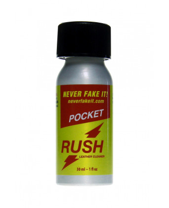 Poppers Pocket Rush 30 ml - Poppers