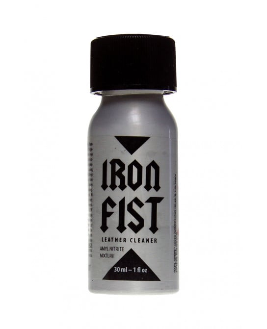 Poppers Iron Fist 30 ml - Poppers