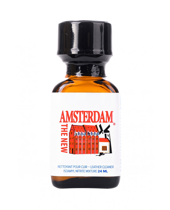 Poppers New Amsterdam 24 ml - Poppers