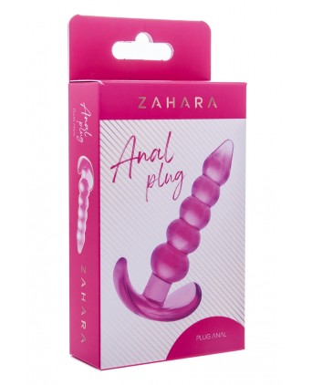 Plug anal Bubble - Zahara - Plugs, anus pickets