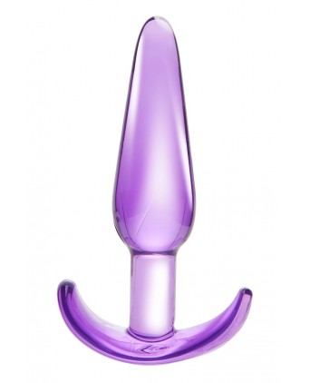 Kit 4 plug anal lilas - Zahara - Plugs, anus pickets