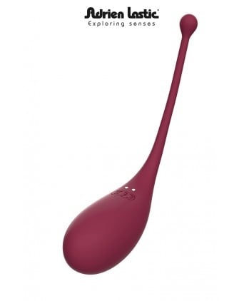 Oeuf vibrant et stimulateur clitoridien connectés - Inspiration - Stimulateurs clitoris