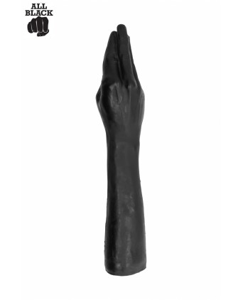 Gode All Black fucker (37 cm) - Godes réalistes