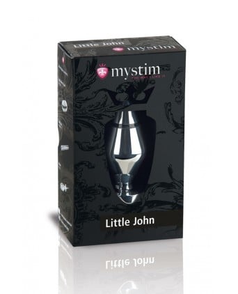 Plug Little John Mystim - Électro-stimulation