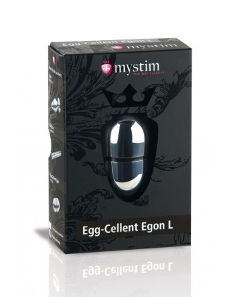 Egg-cellent Egon L Mystim - Électro-stimulation