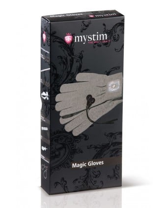 Mystim Magic Gloves - Électro-stimulation