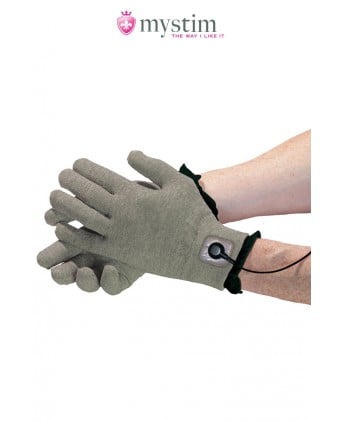 Mystim Magic Gloves - Électro-stimulation