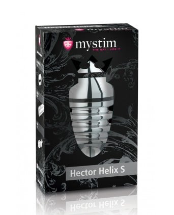 Plug E-stim Hector Helix S - Électro-stimulation