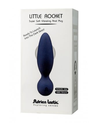 Plug anal vibrant Little rocket - Adrien Lastic - Plugs, anus pickets