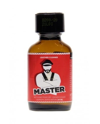 Poppers Master 24ml - Poppers