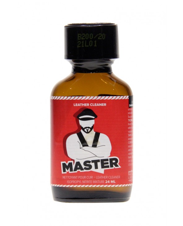 Poppers Master 24ml