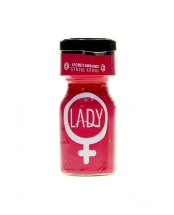 Poppers Lady 10ml - Poppers