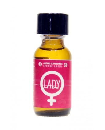Poppers Lady 25ml - Poppers