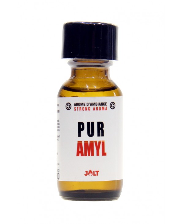 Poppers Pur Amyl Jolt 25ml - Poppers